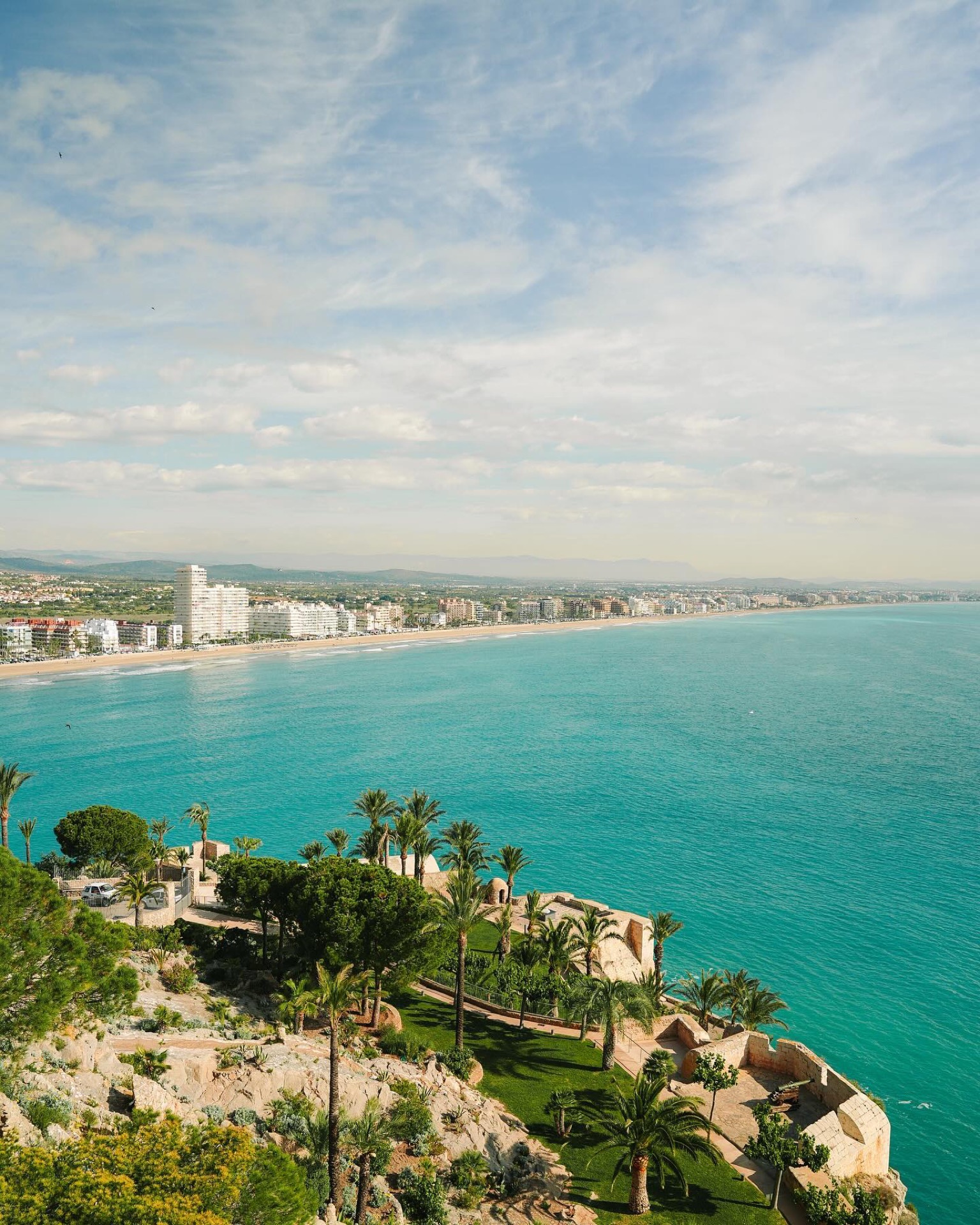 Mediterranean coast — Spain