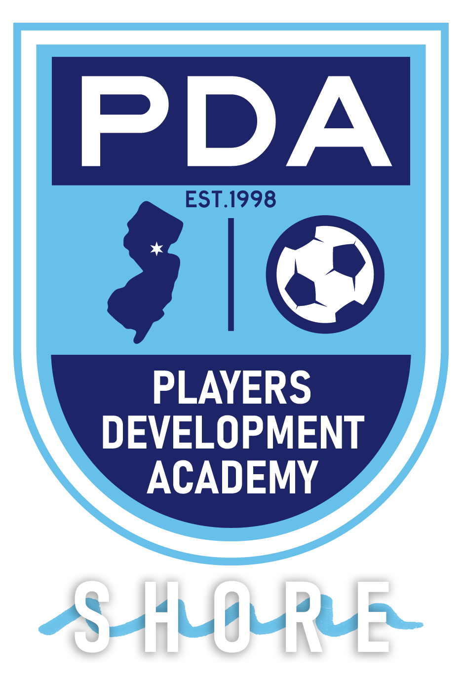 PDA Shore — Players Development Academy
